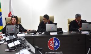 Sessão do Conselho Superior aprova movimentações na carreira do MPMA
