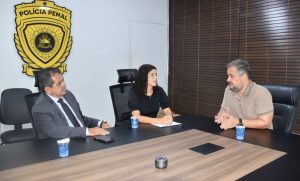 MPMA recomenda ao Estado melhorias nas condições da Penitenciária de Pinheiro