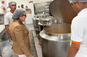 SÃO LUÍS – MPMA inspeciona restaurante da UEMA