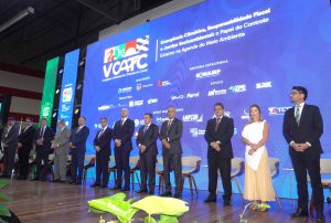 SÃO LUÍS – MPMA participa da abertura do Congresso Ambiental dos Tribunais de Contas