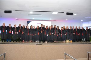 SÃO LUÍS – Danilo de Castro é reconduzido ao cargo de procurador-geral de justiça do Maranhão para novo biênio