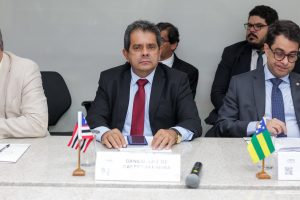 BRASÍLIA – Danilo de Castro participa de reunião do CNPG sobre proteção às vítimas e fortalecimento do sistema de Justiça