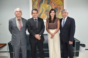 PGJ dá posse a novos integrantes da Administração Superior do MPMA