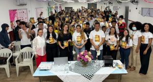 IMPERATRIZ – MPMA realiza palestra para estudantes