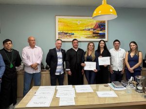 BALSAS – Recursos oriundos de ANPP são doados a instituições locais