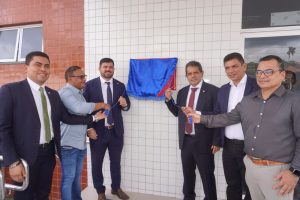 BACURI – Inaugurada nova sede das Promotorias de Justiça