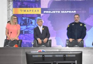 MPMA participa do lançamento do Projeto Mapear