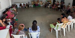 IMPERATRIZ – Atividade reforça campanha de combate a crimes sexuais contra crianças e adolescentes
