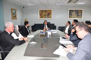 SÃO LUÍS – MPMA e Polícia Civil articulam cooperação para combater organizações criminosas