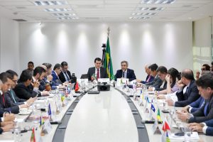 BRASÍLIA – PGJ participa de reunião do CNPG