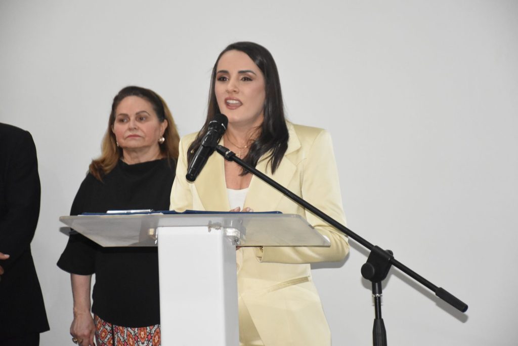 Ana Paula Galvão Mello destacou a importância dos Direitos Humanos