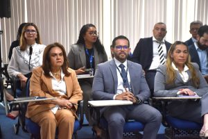 MPMA participa da instalação de Comitê de Segurança nas Eleições 2026