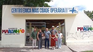 SÃO LUÍS – MPMA acompanha obras e cobra melhorias em escolas estaduais
