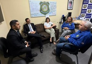 SÃO LUÍS – MPMA destina computadores oriundos de acordos judiciais para o IPCA