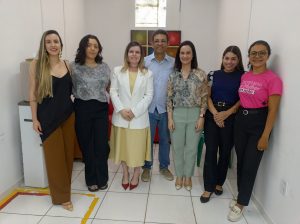 IMPERATRIZ – MPMA realiza vistoria no Centro de Referência de Atendimento à Mulher