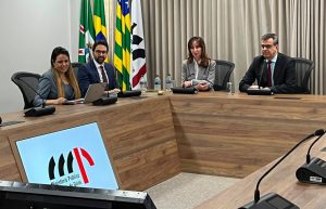 MPMA e MPGO promovem troca de experiência na área da infância e juventude