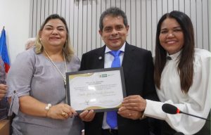 MIRADOR – Danilo de Castro recebe título de cidadão miradorense