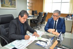 PGJ empossa novo coordenador do CAO-PIPD