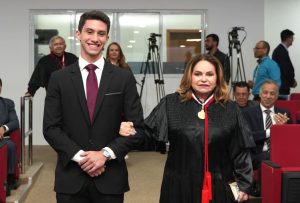 SÃO LUÍS – Fátima Travassos é reconduzida para o cargo de corregedora-geral do MPMA
