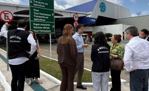 SÃO LUÍS – MPMA participa de inspeção no aeroporto