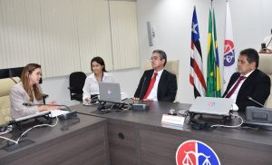 SÃO LUÍS – MPMA reúne-se com Município para acompanhar medidas de transição no Hospital da Criança