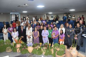 SÃO LUÍS – MPMA realiza abertura da campanha Agosto Lilás