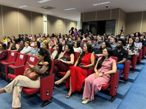 IMPERATRIZ – MPMA realiza palestra em alusão ao Agosto Lilás e à Lei Maria da Penha