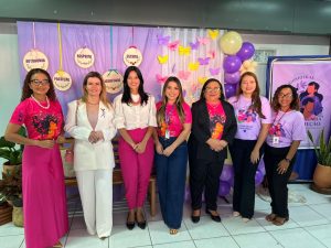 IMPERATRIZ – MPMA participa de atividades em alusão ao Agosto Lilás