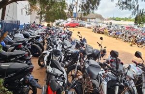 SÃO LUÍS – Megaoperação apreende 80 motocicletas durante ação integrada de segurança pública