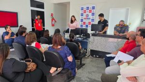 VIANA – MPMA realiza reunião sobre proteção da infância em ambiente digital