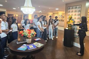 Memorial do MPMA recebe visita dos estudantes do IFMA de Barra do Corda