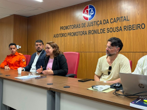 MPMA se reúne com academias e outros estabelecimentos