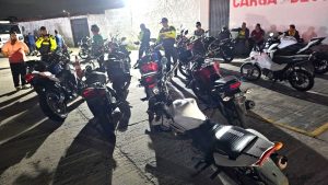 Operação Rolezinho já realizou mais de 1.600 apreensões de motocicletas