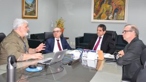 SÃO LUÍS – MPMA inicia atividades do Núcleo de Geointeligência Ambiental