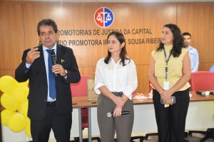 SÃO LUÍS – MPMA promove palestra sobre prevenção do burnout e cuidados com a saúde mental