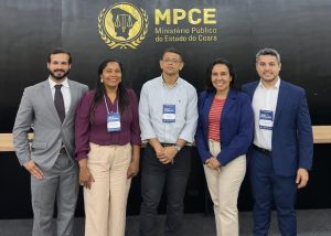 MPMA participa do II Encontro Nacional de Gestão Orçamentária em Fortaleza