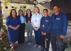 SÃO LUÍS – Comissão de Gestão Ambiental distribui mudas para escola pública