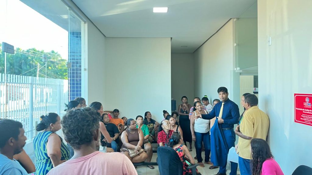 Vítimas estão sendo ressarcidas