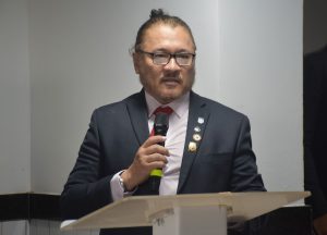Diretor das Promotorias da Capital é empossado para mais um mandato