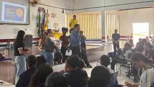 SÃO LUÍS – MPMA realiza oficina sobre democracia e eleições para estudantes