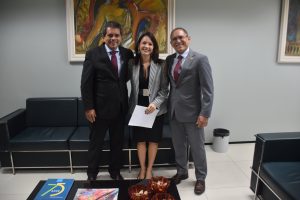 SÃO LUÍS – Camila Gaspar é empossada para a Comarca de Imperatriz