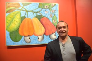 SÃO LUÍS – João Ewerton comemora 50 anos na área da pintura com exposição na PGJ 