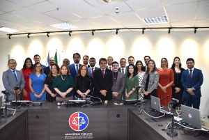 MPMA empossa 18 novos promotores de justiça substitutos em São Luís