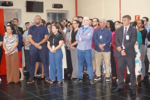Café da manhã marca celebração pelo Dia do Servidor Público na PGJ