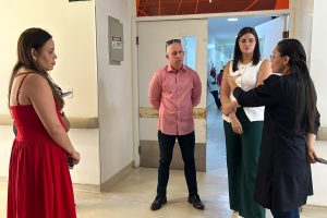 BALSAS – MPMA realiza vistoria no Hospital Regional