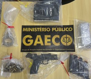 GAECO/MPMA e SEIC prestam apoio a operação do Ministério Público do Ceará contra organização criminosa