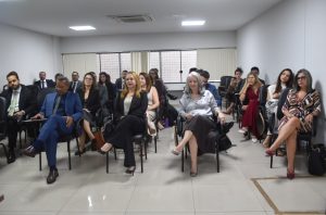 SÃO LUÍS – Promotores de justiça substitutos iniciam curso de ingresso no MPMA