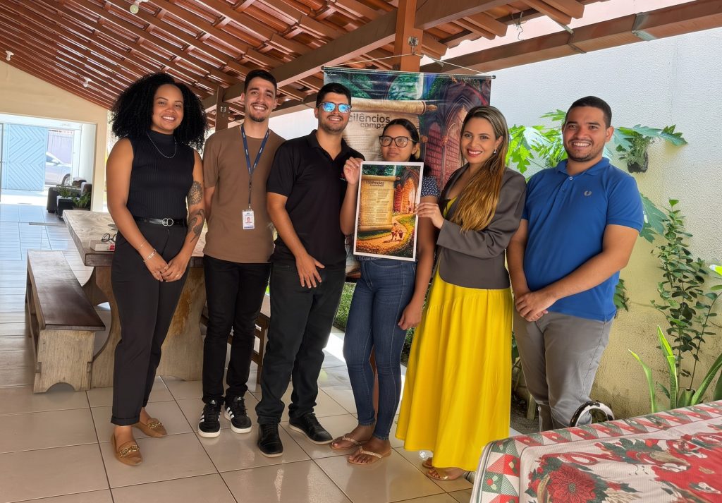 Visitas institucionais foram realizadas no âmbito da campanha “Silêncios que Clamam”