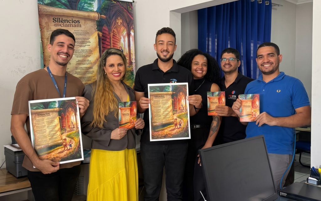 Ao todo, quatro instituições foram visitadas em Imperatriz